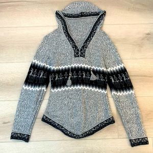 Peru Alpaca Hoodie - New